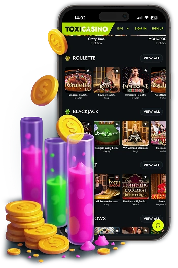 Toxi Casino Canada Mobile