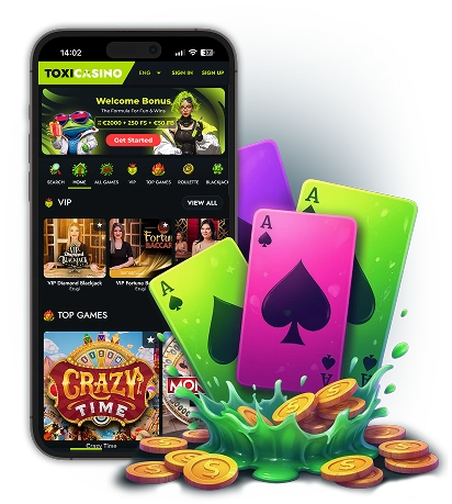 Toxi Casino Canada Mobile
